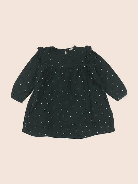 Robe - 3 ans Vert, or 1 - vertbaudet enfant 