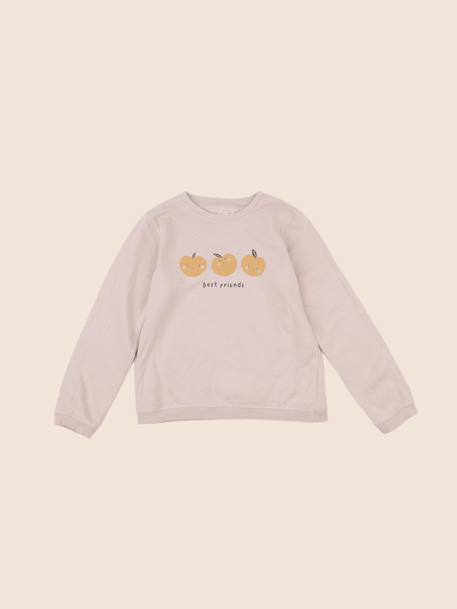 Sweat - 12 ans Rose 1 - vertbaudet enfant 