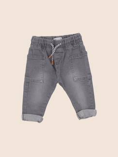Seconde main-Garçon-Pantalon-Jean - 6 mois