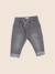 Jean - 6 mois Gris 1 - vertbaudet enfant 