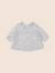 Blouse - 3 mois Gris 1 - vertbaudet enfant 