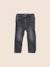 Jean - 18 mois Gris 1 - vertbaudet enfant 