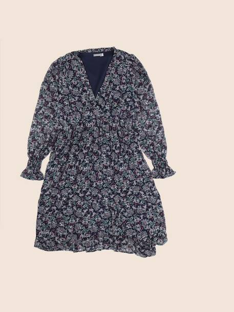 Robe grossesseallaitement - 38 Bleu 1 - vertbaudet enfant 