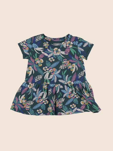 Robe - 2 ans Vert 1 - vertbaudet enfant 