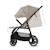 Poussette TRIG 3 Pliable d’Une Main jusqu’à 25 kg avec Dossier Allongé, Grandes Roues et Capote Imperméable Beige+Gris+Marron+Noir 4 - vertbaudet enfant 
