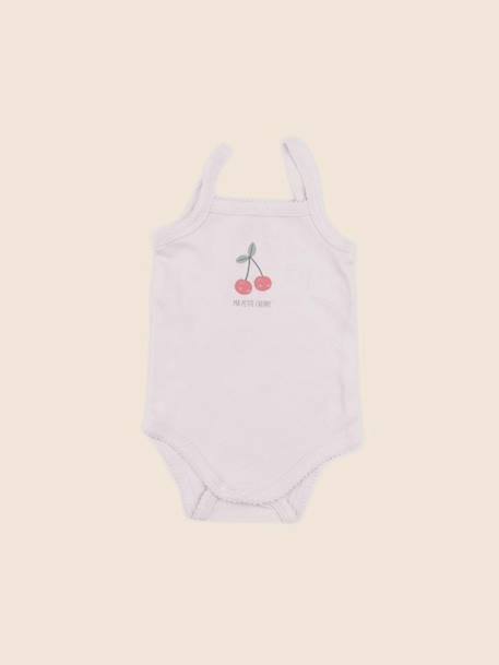 Body - 9 ans Rose 1 - vertbaudet enfant 
