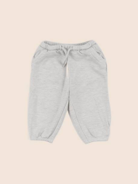 Jogging - 6 mois Gris 1 - vertbaudet enfant 