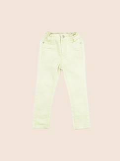 Seconde main-Fille-Pantalon-Jean - 3 ans