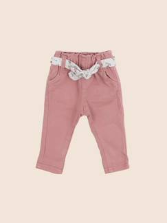 Seconde main-Fille-Pantalon-Jean - 3 mois