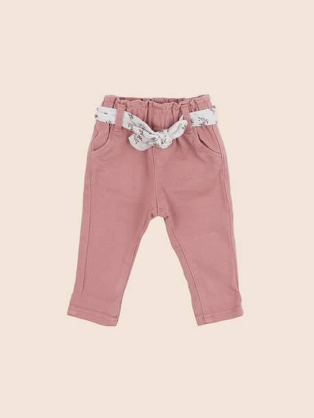 Jean - 3 mois Rose 1 - vertbaudet enfant 