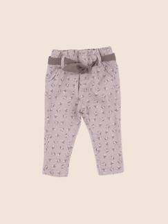 Seconde main-Fille-Pantalon-Pantalon - 6 mois