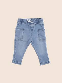 Seconde main-Garçon-Pantalon-Jean - 9 mois