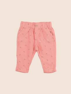 Seconde main-Fille-Pantalon-Pantalon - 9 mois
