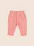 Pantalon - 9 mois Orange 1 - vertbaudet enfant 