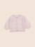 Gilet - 12 mois Rose 1 - vertbaudet enfant 