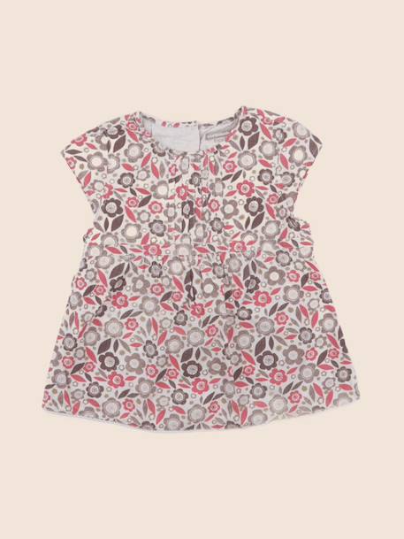 Blouse - 8 ans Rose 1 - vertbaudet enfant 