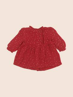 Robe - 6 mois  - vertbaudet enfant