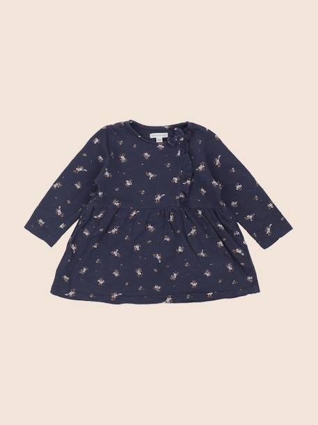 Robe - 24 mois Bleu 1 - vertbaudet enfant 