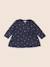Robe - 24 mois Bleu 1 - vertbaudet enfant 