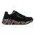 Baskets basses à lacets Blanc et rose+Noir multi 6 - vertbaudet enfant 