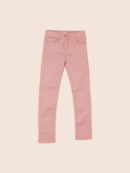 Pantalon - 9 ans Rose 1 - vertbaudet enfant 