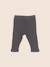 Legging - 6 mois Gris 1 - vertbaudet enfant 