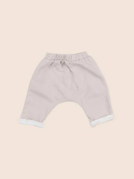 Sarouel - 3 mois Rose 1 - vertbaudet enfant 