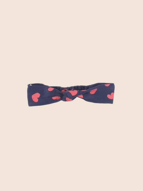 Bandeau - 18 mois Bleu, rouge 1 - vertbaudet enfant 