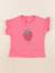 Tee-shirt - 12 mois Rose 1 - vertbaudet enfant 