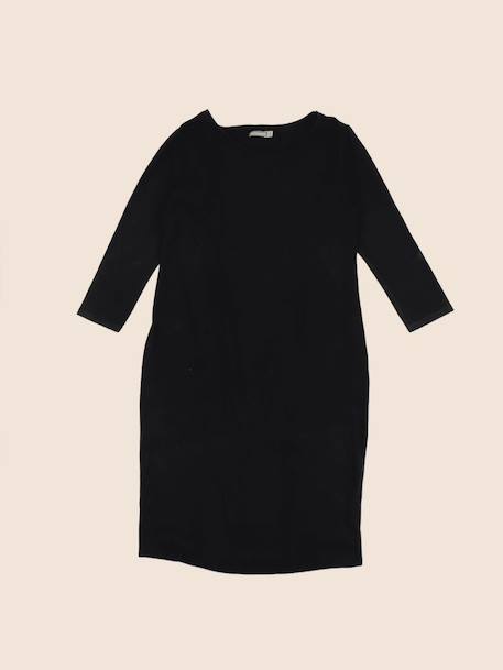 Robe grossesse - 34 à 36 Noir 1 - vertbaudet enfant 