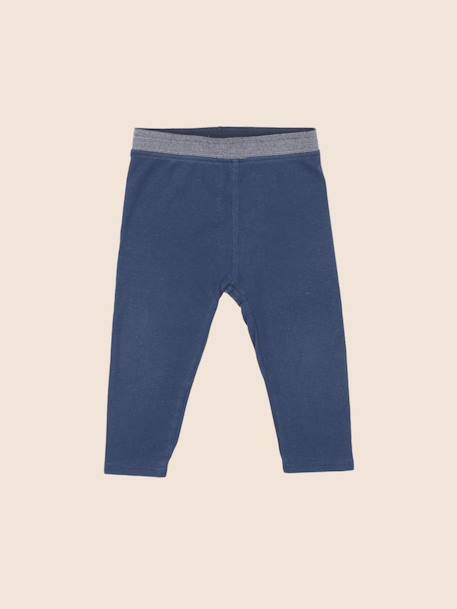 Legging - 12 mois Bleu 1 - vertbaudet enfant 