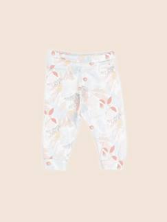 Seconde main-Fille-Pantalon-Legging - 3 mois