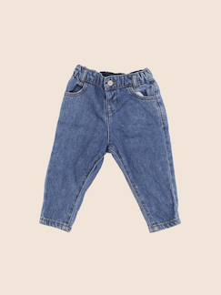 Seconde main-Fille-Pantalon-Jean - 6 mois