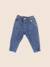 Jean - 6 mois Bleu 1 - vertbaudet enfant 