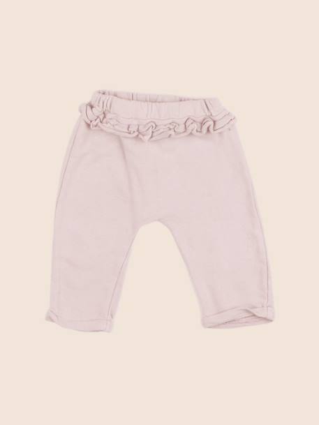 Sarouel - 12 mois Rose 1 - vertbaudet enfant 