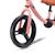 Draisienne 2WAY NEXT avec Selle et Guidon Réglables, Roues EVA Sans Gonflage, Cadre Léger 3 kg et EN 71-1 Bleu+Menthe+Noir+Rose+Vert 23 - vertbaudet enfant 