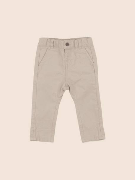 Jean - 3 mois Marron 1 - vertbaudet enfant 