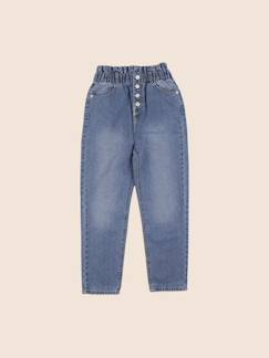 Seconde main-Fille-Pantalon-Jean - 9 ans