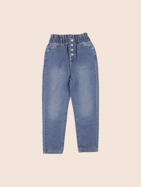Jean - 9 ans Bleu 1 - vertbaudet enfant 