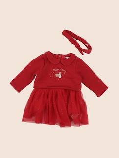Robe - 9 mois  - vertbaudet enfant