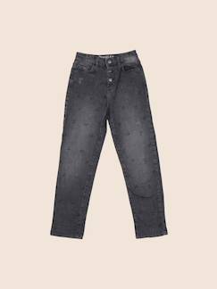 Seconde main-Fille-Pantalon-Jean - 8 ans