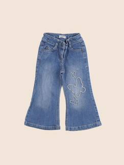 Seconde main-Fille-Pantalon-Jean - 2 ans