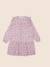 Robe coton - 12 ans Rose 1 - vertbaudet enfant 