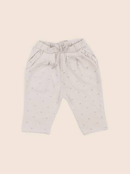 Jogging - 3 mois Beige 1 - vertbaudet enfant 