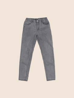 Seconde main-Fille-Pantalon-Jean - 10 ans