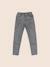 Jean - 10 ans Gris 1 - vertbaudet enfant 