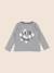 Tee-shirt - 3 ans Gris 1 - vertbaudet enfant 