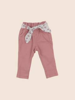 Seconde main-Fille-Pantalon-Jean - 6 mois
