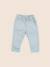 Pantalon - 6 mois Bleu 1 - vertbaudet enfant 