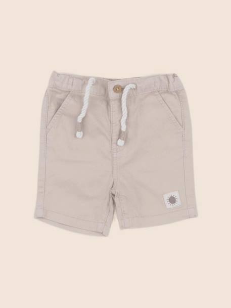 Short - 6 mois Beige 1 - vertbaudet enfant 